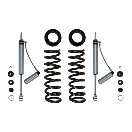 Suspension Leveling Kit RAM 2500HD 4x4 14-25 Front Kit B8 5162 Bilstein