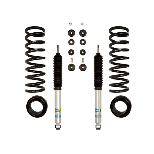 Suspension Leveling Kit RAM 2500 4WD 14-19 Gas Front KIT B8 5112 Bilstein