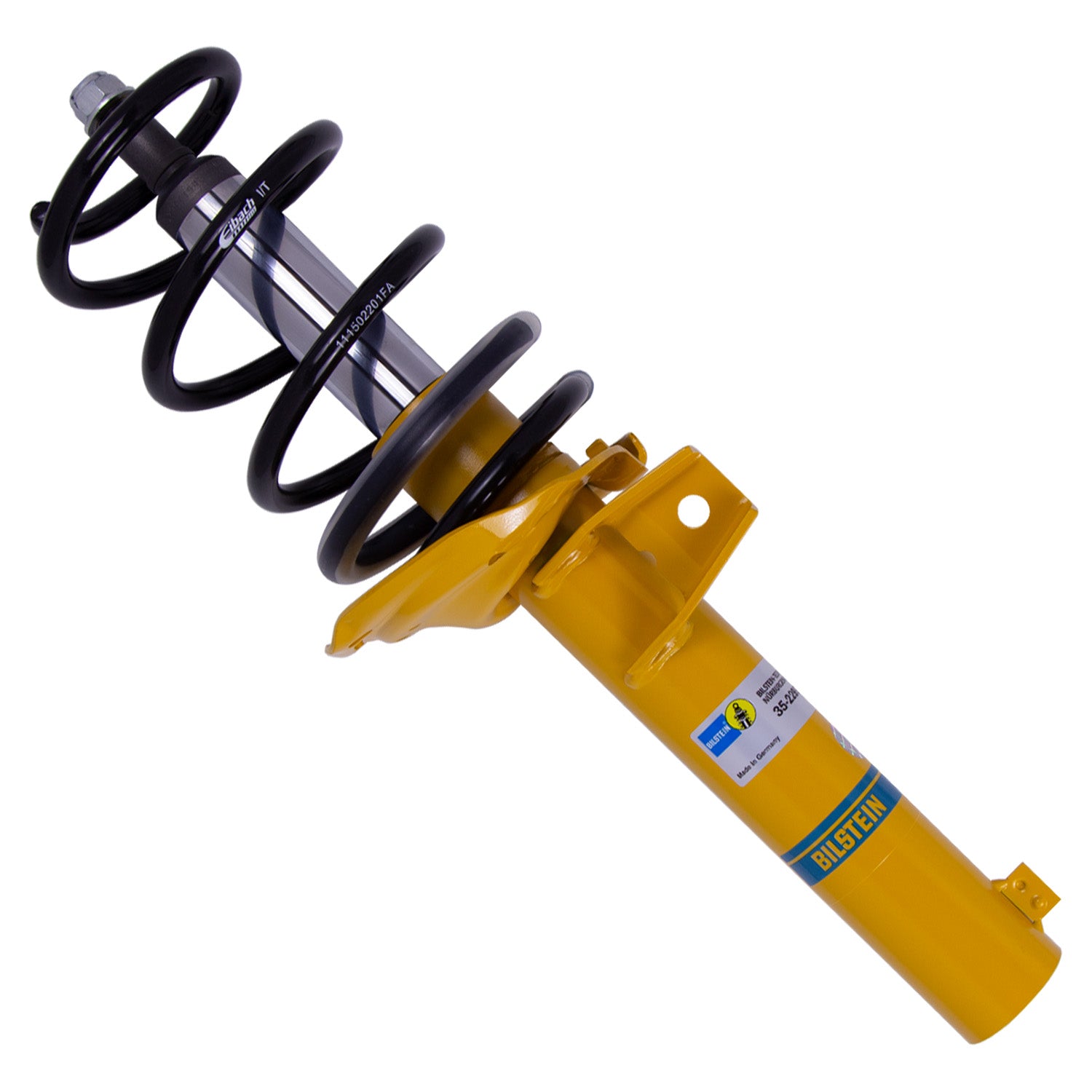 Suspension Kit Audi TT Quattro 2021-2016 Monotube Front Lowered Height 30mm, up to 1040kg Axle Load Rear Lowered Height 30mm, up to 870kg Axle Load Without Electronic Suspension B12 (Pro-Kit) Bilstein