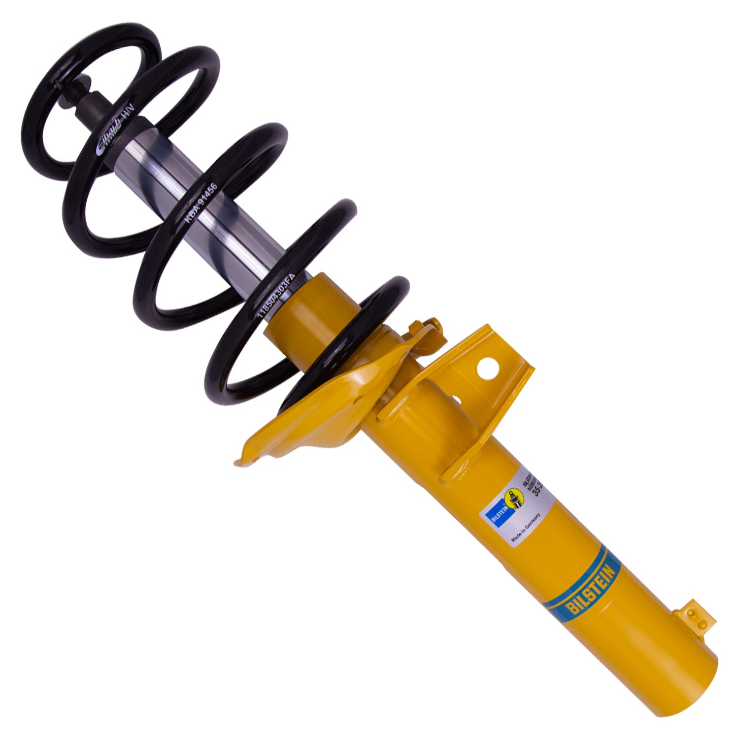 Suspension Kit Volkswagen Tiguan 2021-2018 Monotube Front Lowered Height 30mm, up to 1210kg Axle Load Rear Lowered Height 30mm, up to 1190kg Axle Load B12 (Pro-Kit) Bilstein