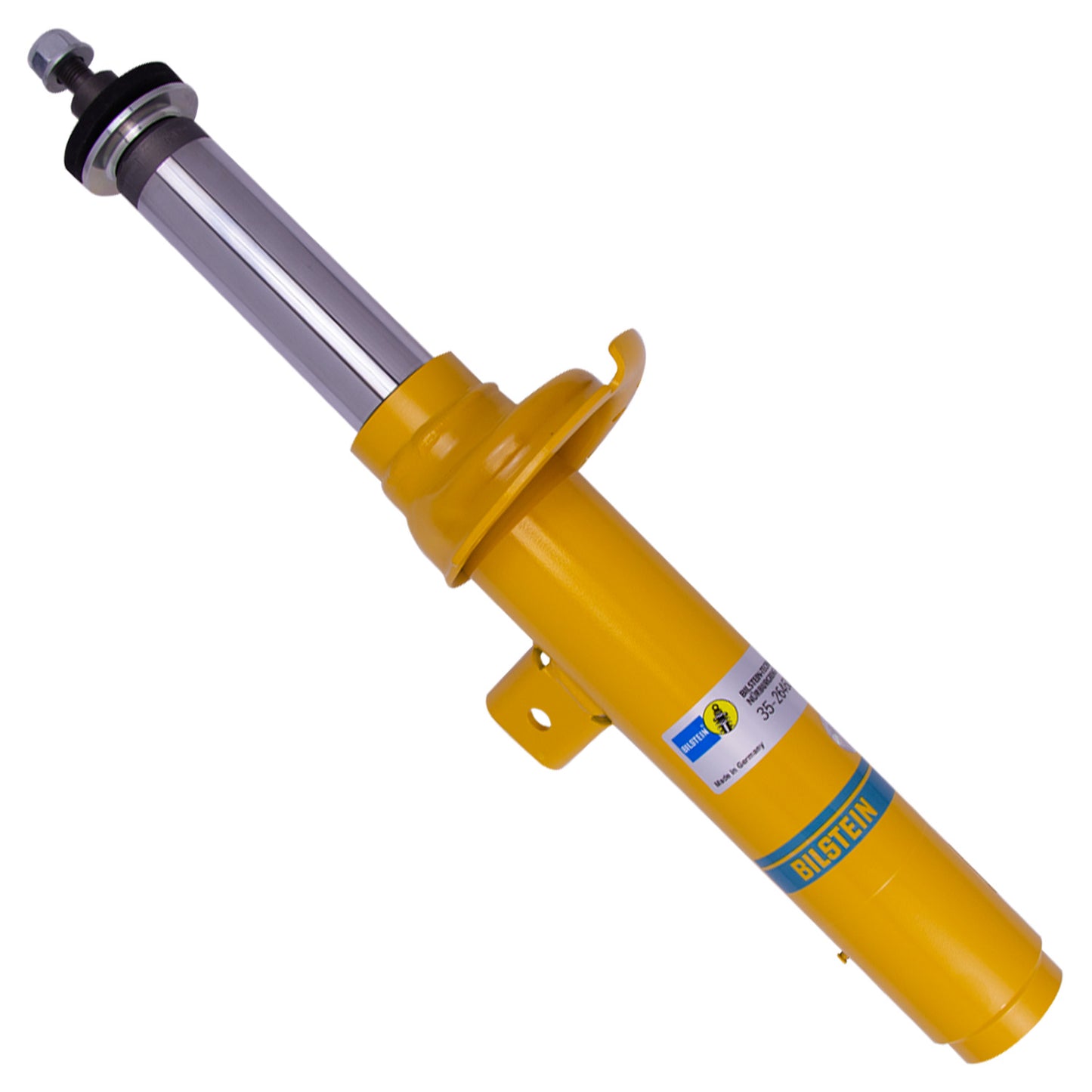 Suspension Kit BMW 320i xDrive 2018-2013 Monotube Front Lowered Height 20mm up to 1020kg Axle Load Rear Lowered Height 15mm up to 1280kg Axle Load Without Electronic Suspension B12 (Pro-Kit) Bilstein