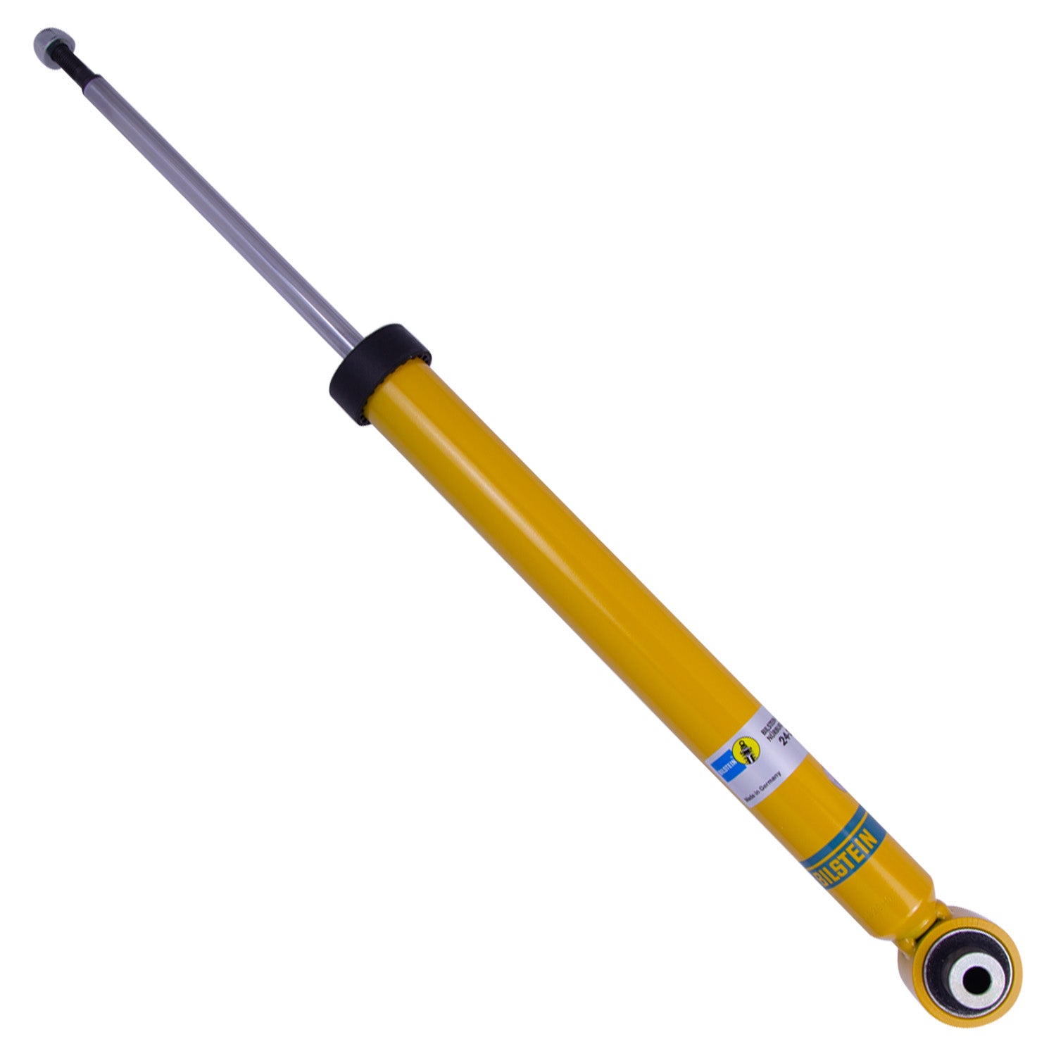 Suspension Kit Audi A4 2020-2017 Monotube Front Lowered Height 30mm, up to 1160kg Axle Load Rear Lowered Height 30mm, up to 1180kg Axle Load 53mm Outside Strut Diameter Without Electronic Suspension B12 (Pro-Kit) Bilstein