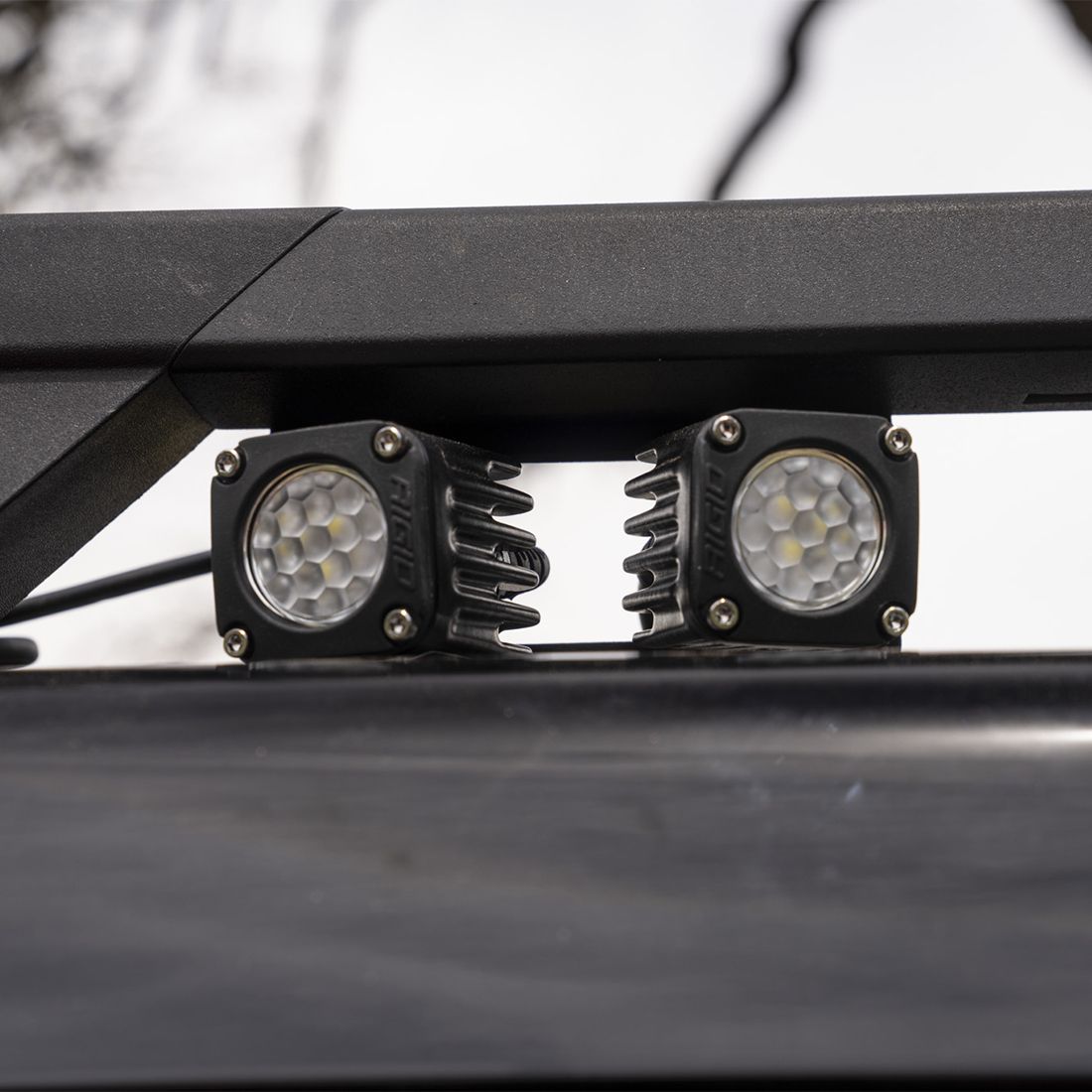 21-Present Bronco Sport Roof Rack RIGID Industries