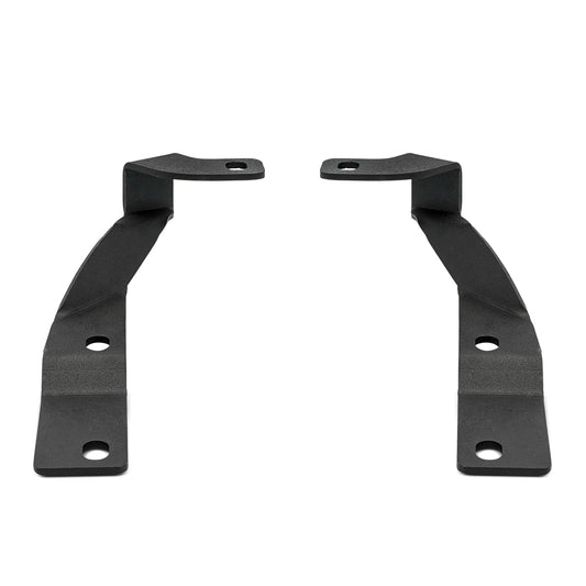 Nissan Mid Size A-Pillar Light Mount Kit Fits 05-15 Xterra 05-20 Frontier 16-21 Pathfinder RIGID