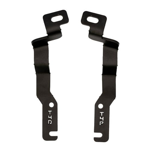 2024-Present Toyota Tacoma A-Pillar Mount RIGID Industries
