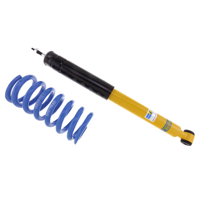 Suspension Kit Mercedes-Benz SLK55 AMG 2010 Monotube Front Lowered Height 35-45mm up to 910kg Axle Load Rear Lowered Height 35-45mm up to 940kg Axle Load Standard Suspension B14 (PSS) Bilstein