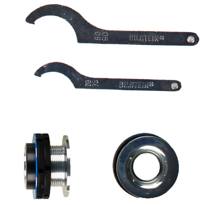 Suspension Kit Audi A6 2004-1998, Volkswagen Passat 2005-1998 Monotube Front Lowered Height 35-55mm, up to 1205kg Axle Load Rear Lowered Height 35-55mm, up to 1130kg Axle Load Without Self-Leveling Suspension B14 (PSS) Bilstein