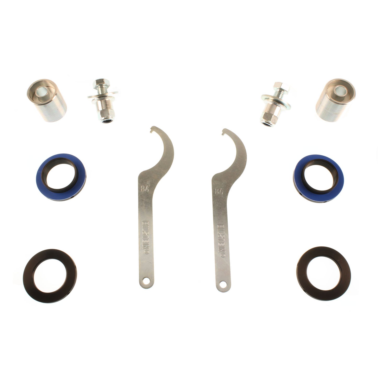 Suspension Kit BMW 318i 1998-1992 Monotube Front Lowered Height 35-55mm up to 930kg Axle Load Rear Lowered Height 20-40mm up to 1130kg Axle Load B14 (PSS) Bilstein