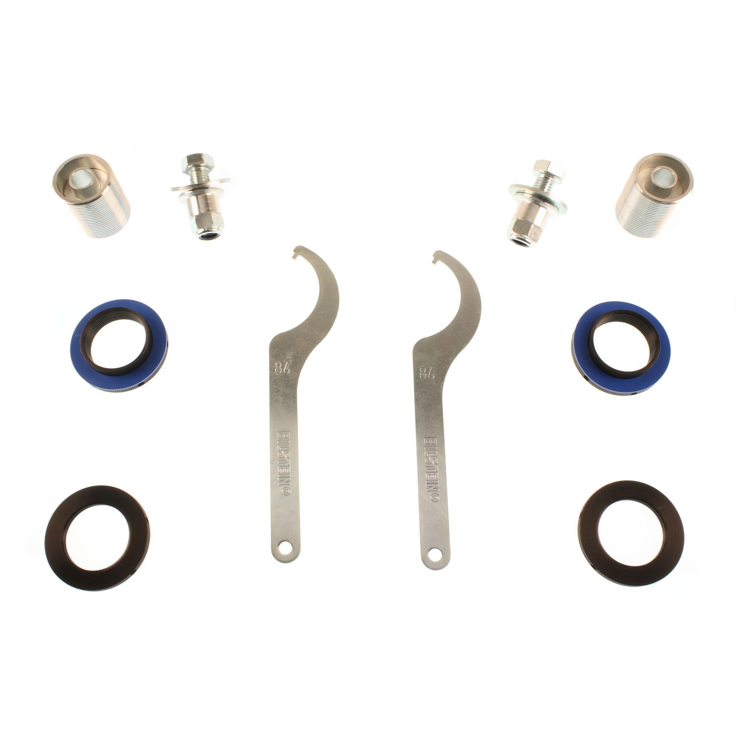 Suspension Kit BMW 318i 1998-1992 Monotube Front Lowered Height 35-55mm up to 930kg Axle Load Rear Lowered Height 20-40mm up to 1130kg Axle Load B14 (PSS) Bilstein