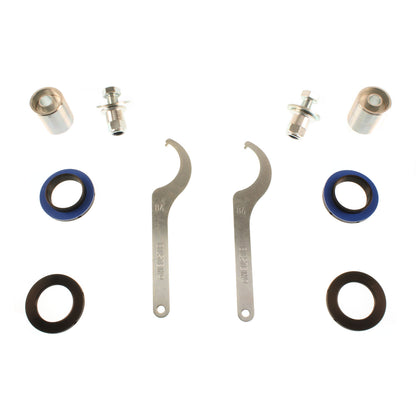 Suspension Kit BMW 318i 1998-1992 Monotube Front Lowered Height 35-55mm up to 930kg Axle Load Rear Lowered Height 20-40mm up to 1130kg Axle Load B14 (PSS) Bilstein
