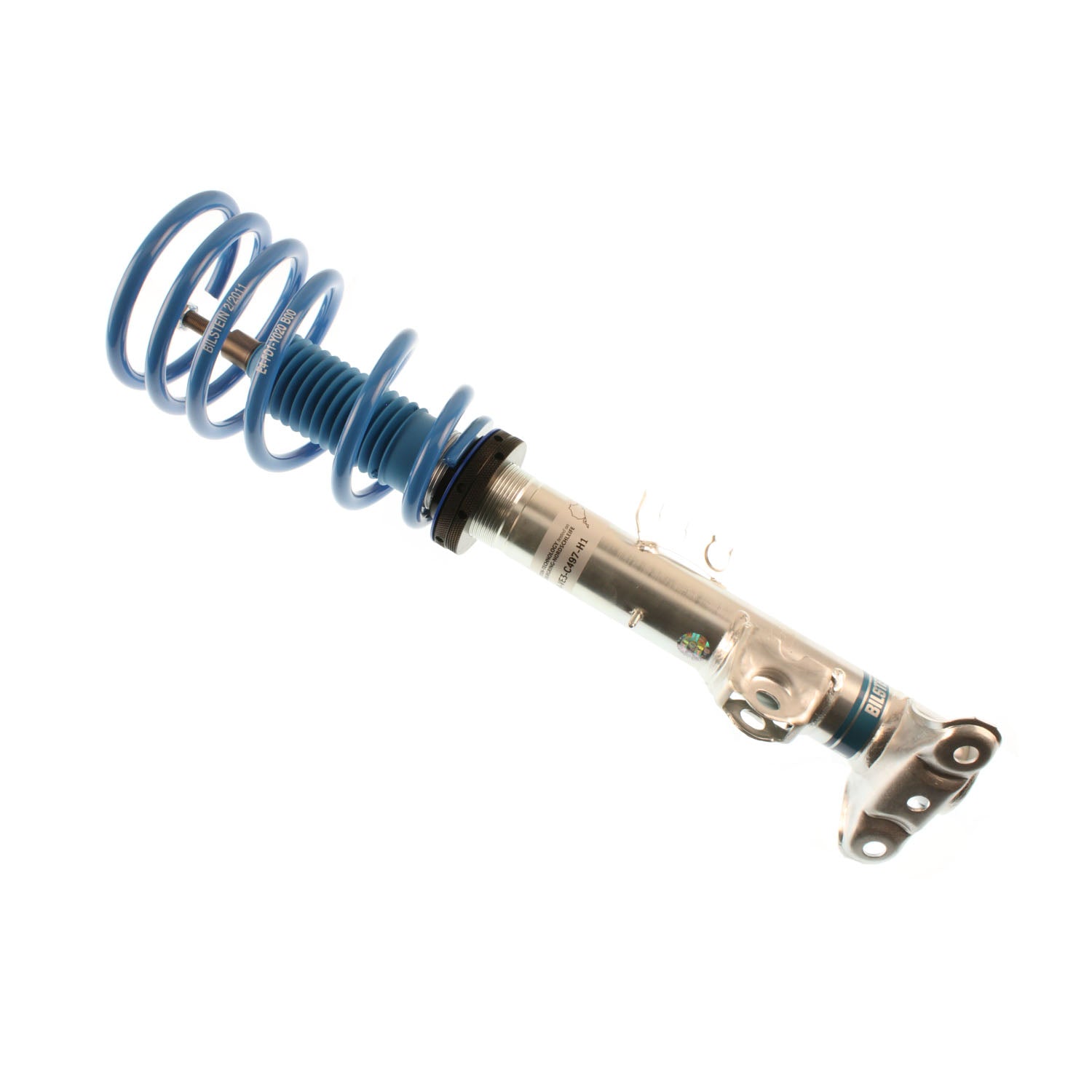 Suspension Kit BMW 318i 1998-1992 Monotube Front Lowered Height 35-55mm up to 930kg Axle Load Rear Lowered Height 20-40mm up to 1130kg Axle Load B14 (PSS) Bilstein
