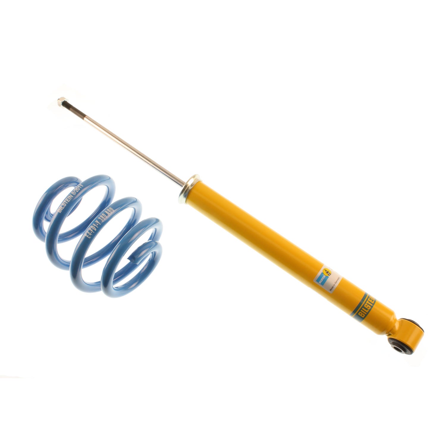 Suspension Kit BMW 318i 1998-1992 Monotube Front Lowered Height 35-55mm up to 930kg Axle Load Rear Lowered Height 20-40mm up to 1130kg Axle Load B14 (PSS) Bilstein