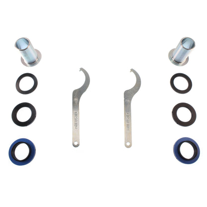 Suspension Kit Volkswagen Beetle 2010-1998 Monotube Front Lowered Height 25-45mm up to 1060kg Axle Load Rear Lowered Height 20-40mm up to 1010kg Axle Load Wheel spacers may be required for some wheel/tire combinations B14 (PSS) Bilstein