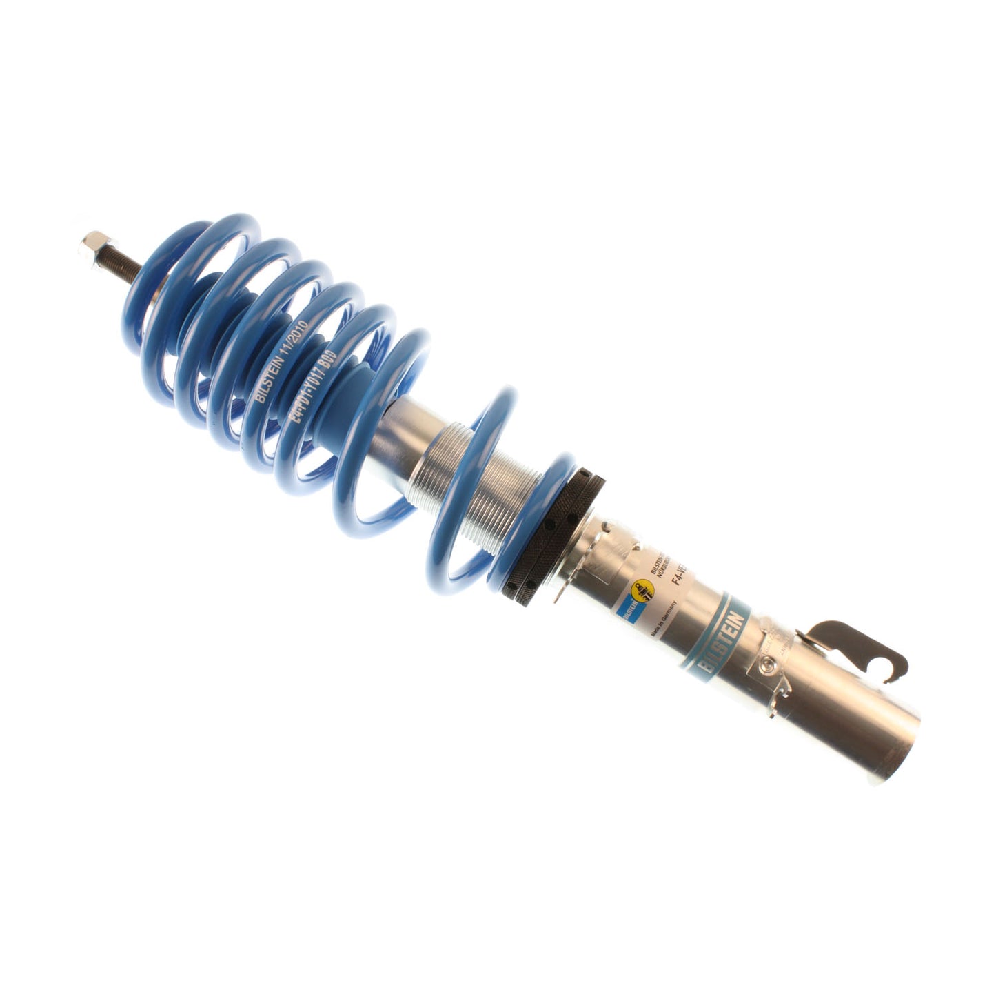 Suspension Kit Volkswagen Beetle 2010-1998 Monotube Front Lowered Height 25-45mm up to 1060kg Axle Load Rear Lowered Height 20-40mm up to 1010kg Axle Load Wheel spacers may be required for some wheel/tire combinations B14 (PSS) Bilstein