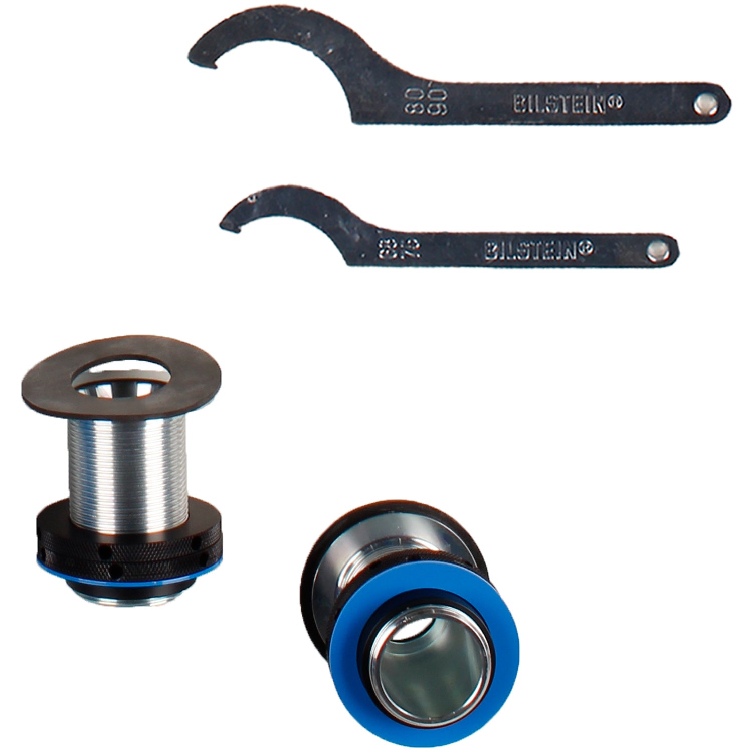 Suspension Kit Audi TT 2009-2008, TT Quattro 2015-2008 Monotube Front Lowered Height 20-40mm, up to 1040kg Axle Load Rear Lowered Height 20-40mm, up to 885kg Axle Load Without Electronic Suspension B14 (PSS) Bilstein