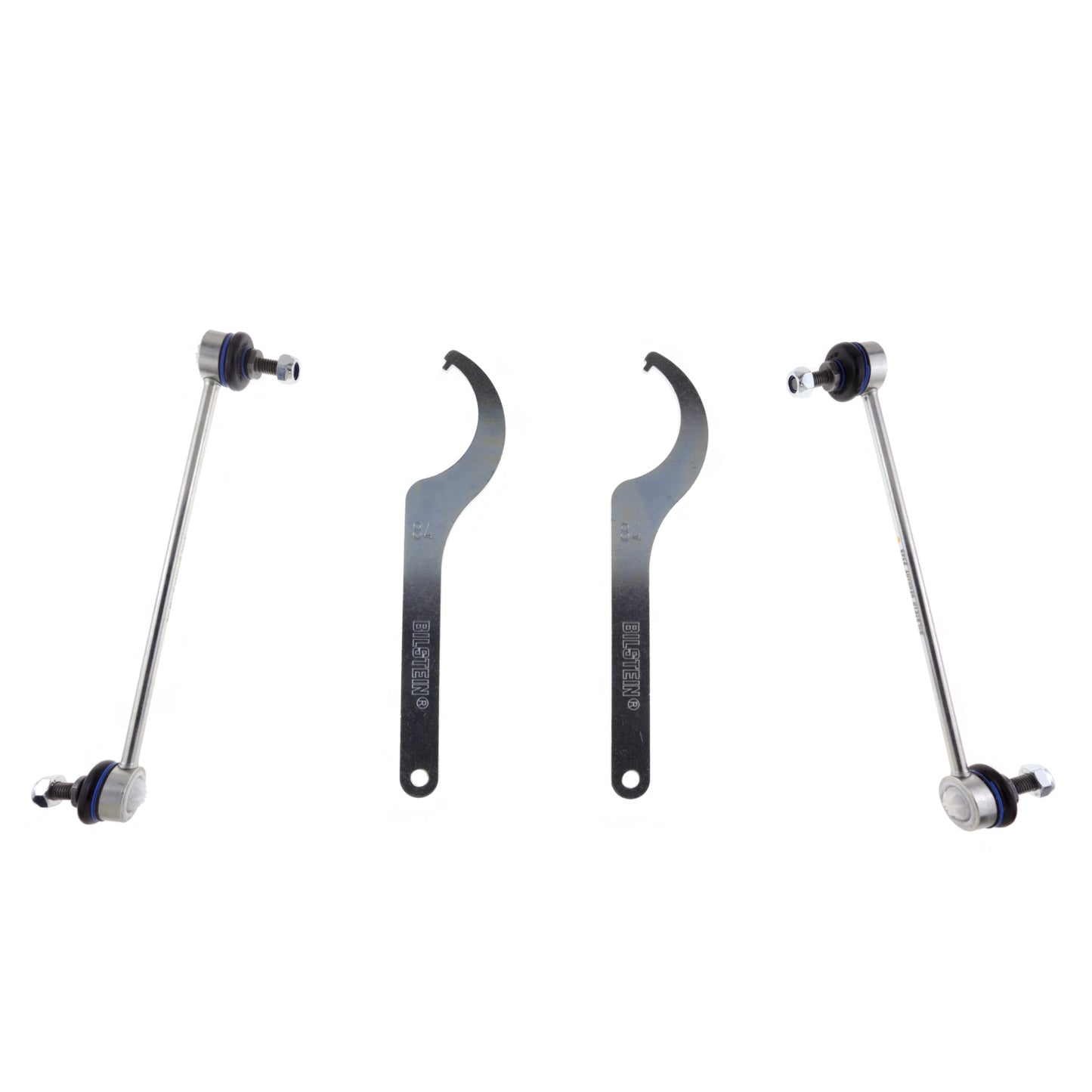 Suspension Kit Mini Cooper 2015-2007 Monotube Front Lowered Height 30-50mm, up to 905kg Axle Load Rear Lowered Height 30-50mm, up to 855kg Axle Load May require part 33 50 6 778 572 B14 (PSS) Bilstein