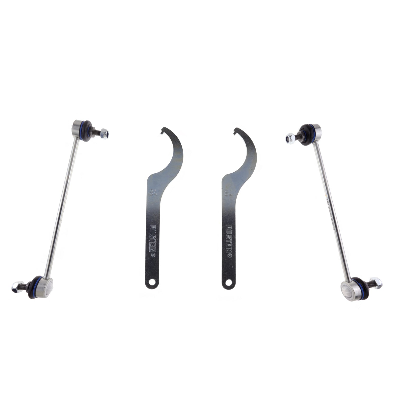 Suspension Kit Mini Cooper 2015-2007 Monotube Front Lowered Height 30-50mm, up to 905kg Axle Load Rear Lowered Height 30-50mm, up to 855kg Axle Load May require part 33 50 6 778 572 B14 (PSS) Bilstein