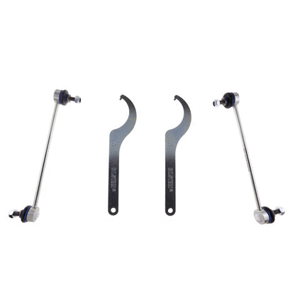Suspension Kit Mini Cooper 2015-2007 Monotube Front Lowered Height 30-50mm, up to 905kg Axle Load Rear Lowered Height 30-50mm, up to 855kg Axle Load May require part 33 50 6 778 572 B14 (PSS) Bilstein