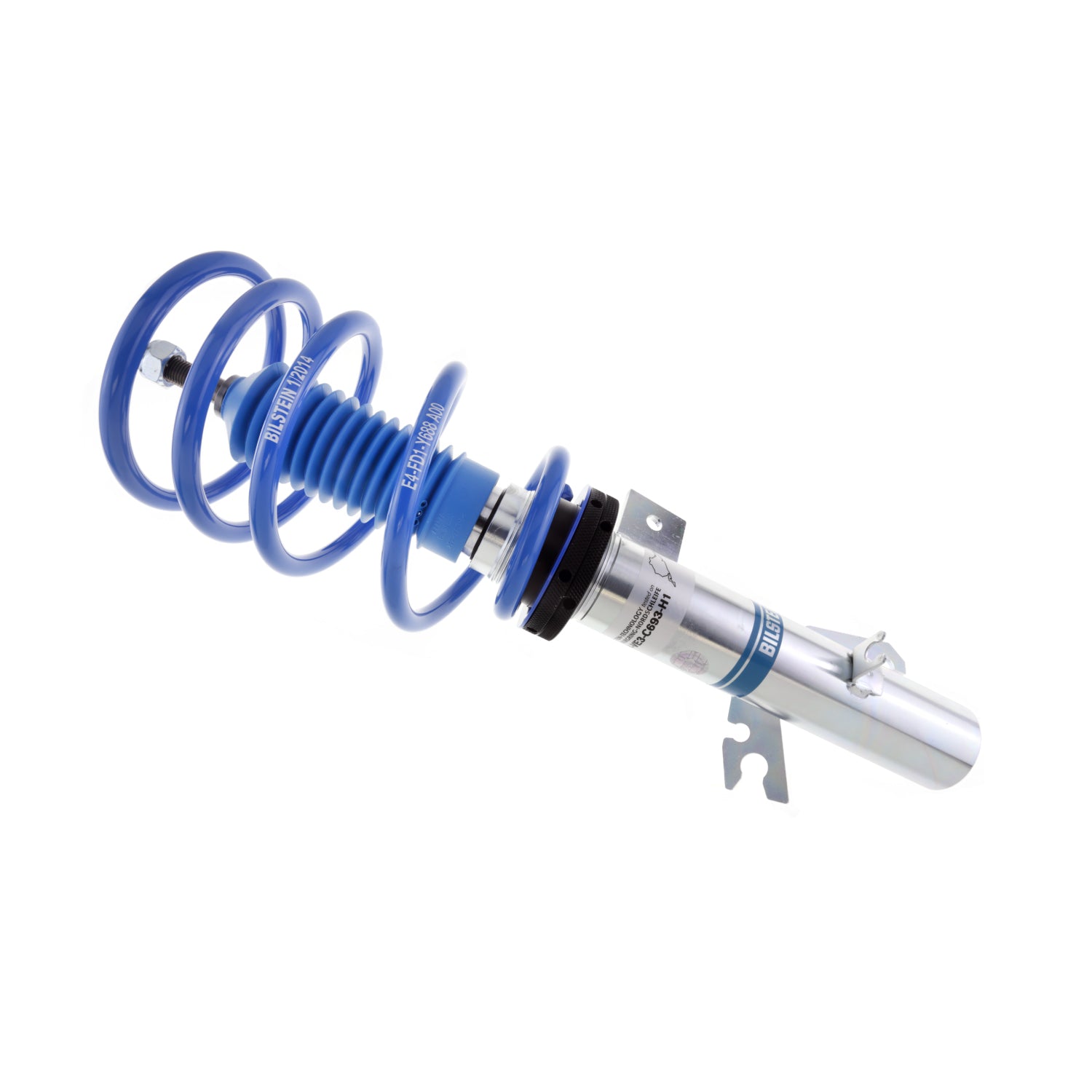 Suspension Kit Mini Cooper 2015-2007 Monotube Front Lowered Height 30-50mm, up to 905kg Axle Load Rear Lowered Height 30-50mm, up to 855kg Axle Load May require part 33 50 6 778 572 B14 (PSS) Bilstein