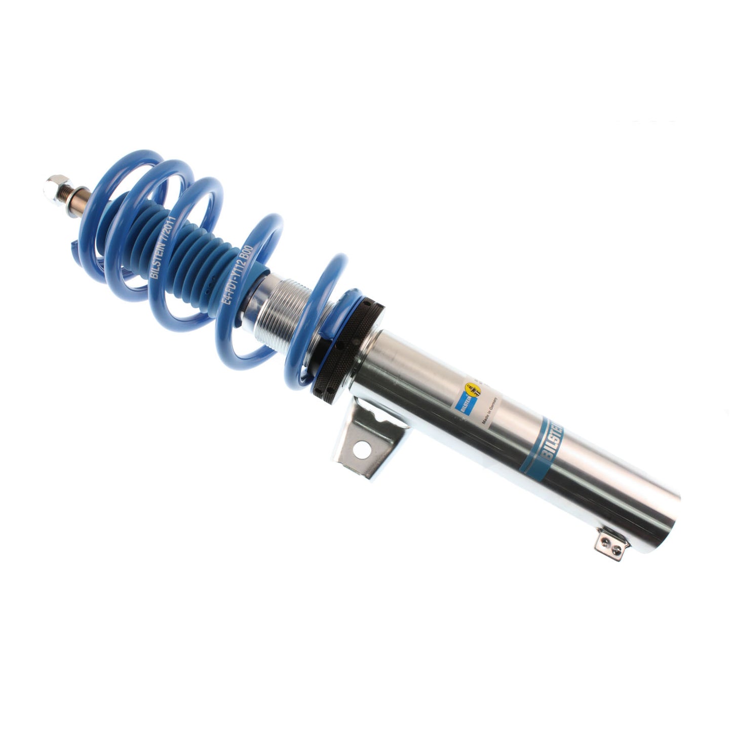 Suspension Kit Volkswagen Beetle 2019-2012 Monotube Front Lowered Height 10-30mm up to 1140kg Axle Load Without Electronic Suspension With Independent Rear Suspension With 55mm Outside Strut Diameter B14 (PSS) Bilstein