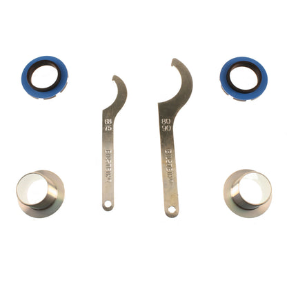 Suspension Kit Smart Fortwo 2016-2008 Monotube Front Lowered Height 10-20mm, up to 440kg Axle Load Rear Lowered Height 10-30mm, up to 660kg Axle Load B14 (PSS) Bilstein