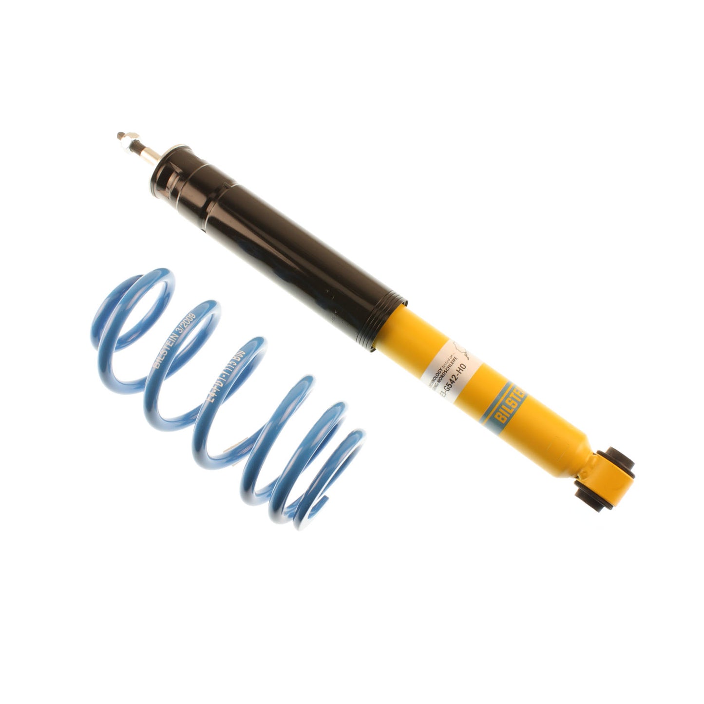 Suspension Kit Smart Fortwo 2016-2008 Monotube Front Lowered Height 10-20mm, up to 440kg Axle Load Rear Lowered Height 10-30mm, up to 660kg Axle Load B14 (PSS) Bilstein