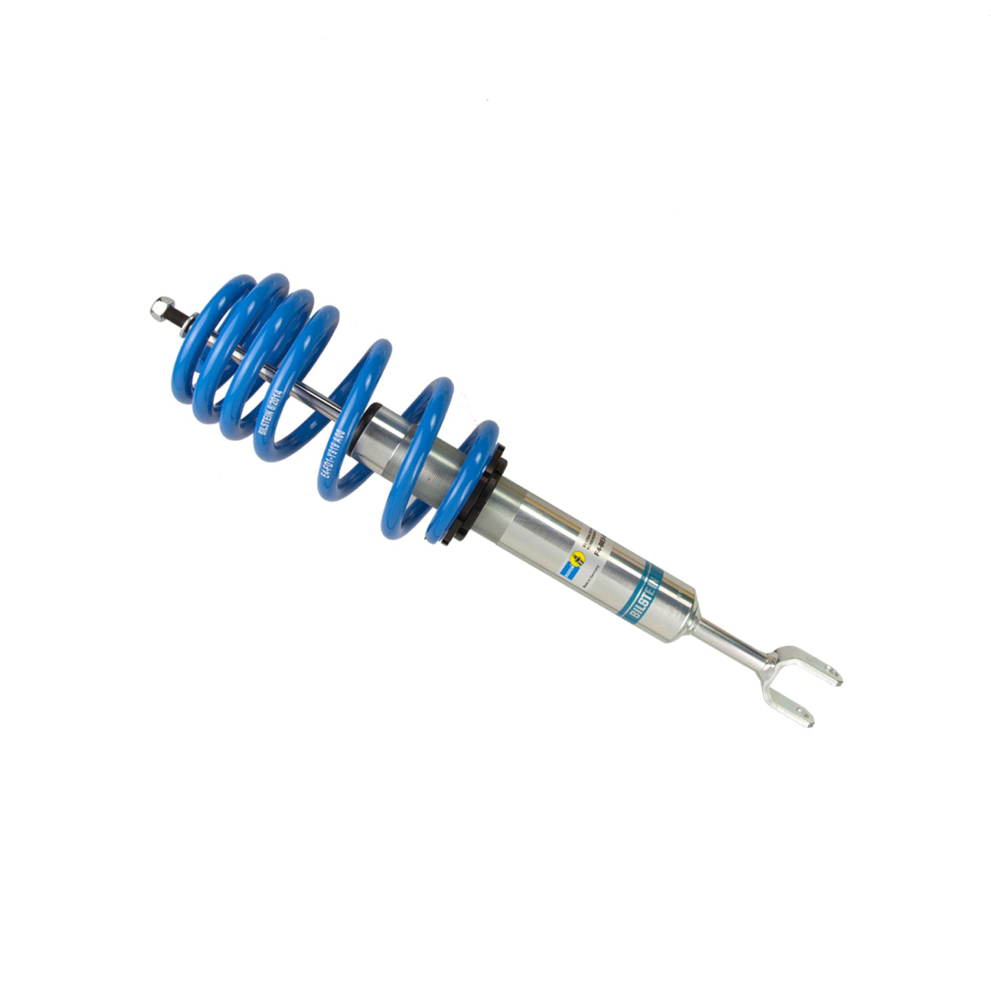 Suspension Kit Audi A4 2009-2002, A4 Quattro 2009-2002 Monotube Front Lowered Height 30-60mm, up to 1250kg Axle Load Rear Lowered Height 20-50mm, up to 1170kg Axle Load B14 (PSS) Bilstein