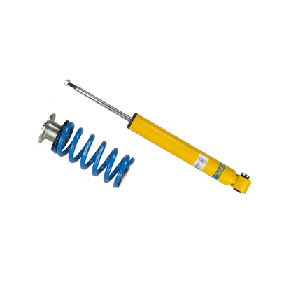 Suspension Kit Audi A4 2009-2002, A4 Quattro 2009-2002 Monotube Front Lowered Height 30-60mm, up to 1250kg Axle Load Rear Lowered Height 20-50mm, up to 1170kg Axle Load B14 (PSS) Bilstein