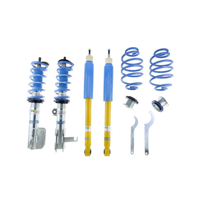 Suspension Kit Chevrolet Cruze 2015-2011, Cruze Limited 2016 Monotube Front Lowered Height 30-50mm, up to 1220kg Axle Load Rear Lowered Height 20-40mm, up to 1020kg Axle Load B14 (PSS) Bilstein