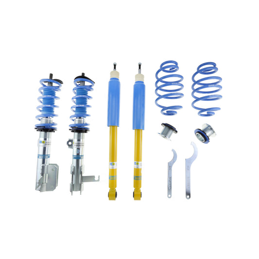 Suspension Kit Chevrolet Cruze 2015-2011, Cruze Limited 2016 Monotube Front Lowered Height 30-50mm, up to 1220kg Axle Load Rear Lowered Height 20-40mm, up to 1020kg Axle Load B14 (PSS) Bilstein