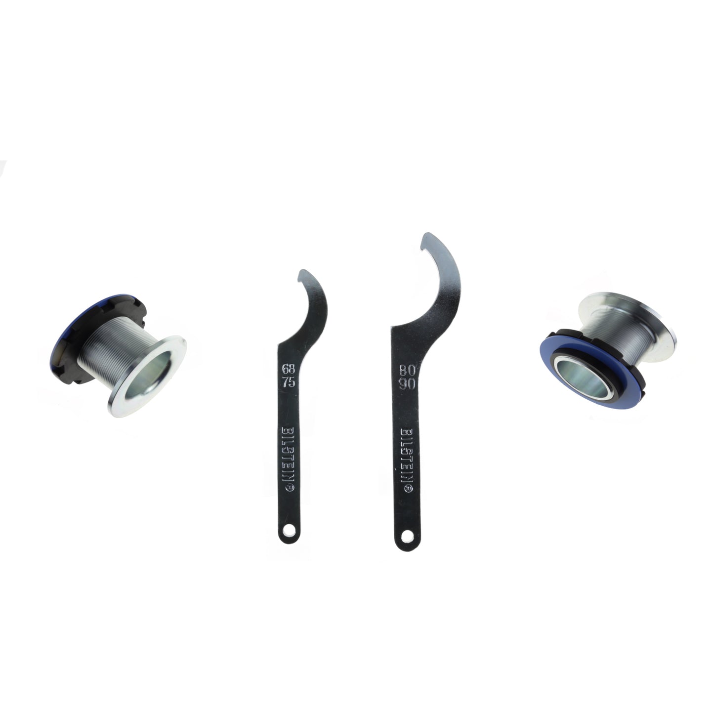 Suspension Kit Chevrolet Cruze 2015-2011, Cruze Limited 2016 Monotube Front Lowered Height 30-50mm, up to 1220kg Axle Load Rear Lowered Height 20-40mm, up to 1020kg Axle Load B14 (PSS) Bilstein