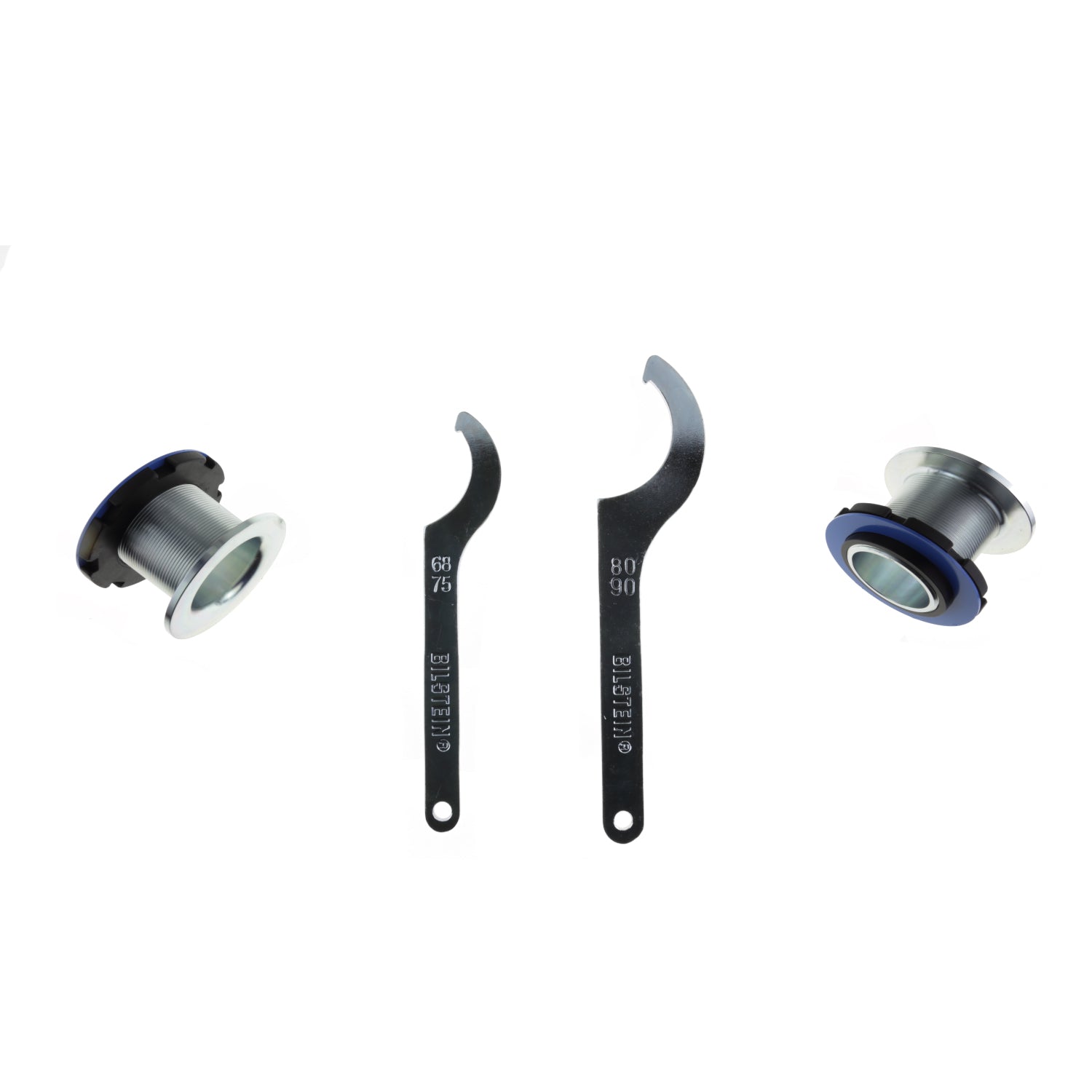 Suspension Kit Chevrolet Cruze 2015-2011, Cruze Limited 2016 Monotube Front Lowered Height 30-50mm, up to 1220kg Axle Load Rear Lowered Height 20-40mm, up to 1020kg Axle Load B14 (PSS) Bilstein