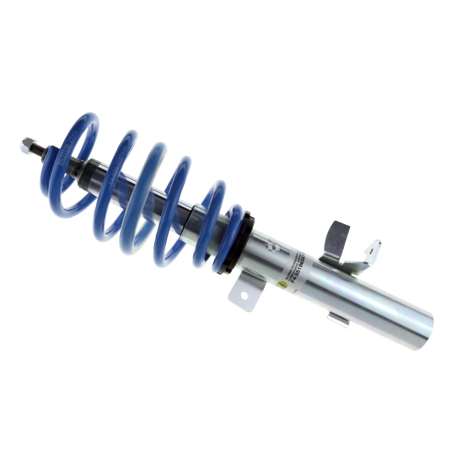 Suspension Kit Ford Focus 2018-2012 Monotube Front Lowered Height 35-50mm, up to 1100kg Axle Load Rear Lowered Height 30-50mm, up to 1025kg Axle Load B14 (PSS) Bilstein