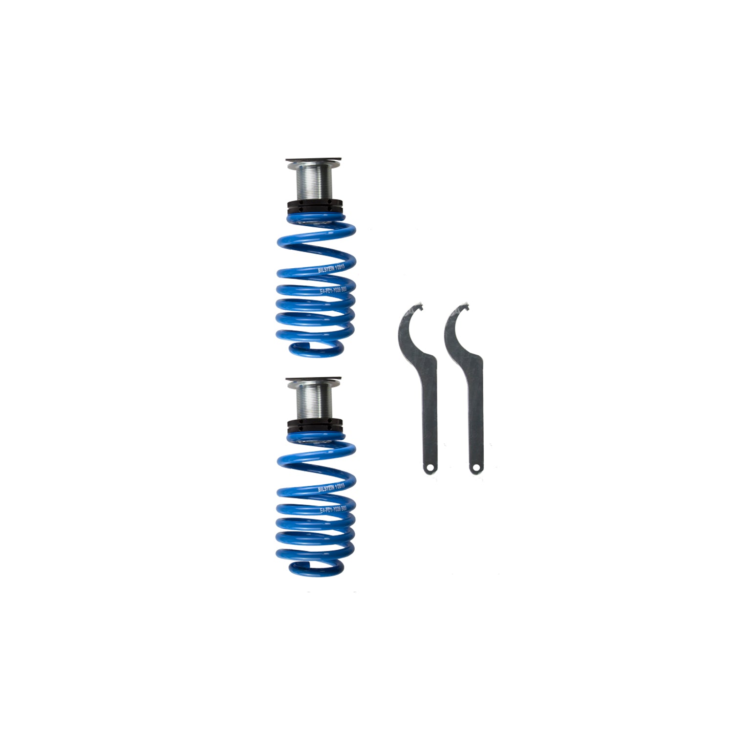 Suspension Kit Volkswagen Golf 2015, Golf SportWagen 2015 Monotube Front Lowered Height 30-50mm Rear Lowered Height 30-50mm Without Electronic Suspension With Solid Rear Axle With 50mm Outside Strut Diameter B14 (PSS) Bilstein