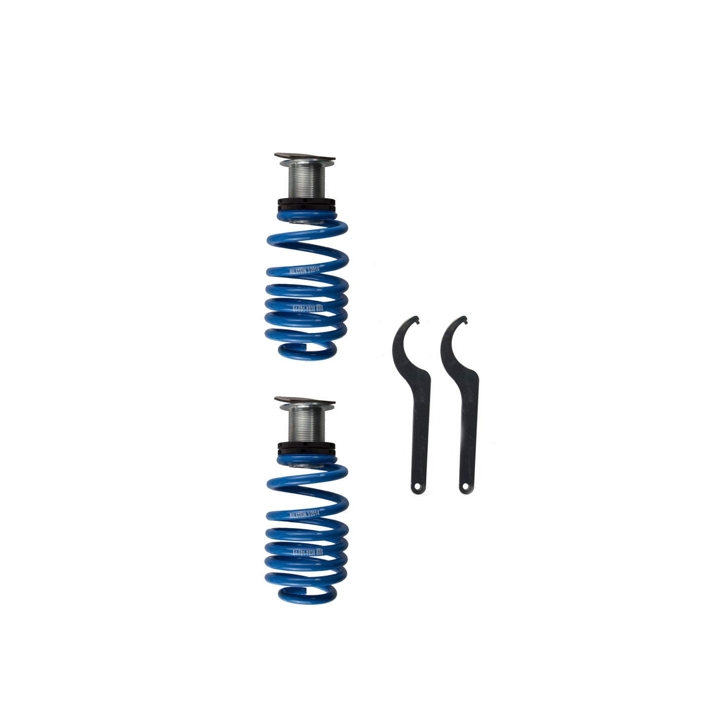 Suspension Kit No Applications Monotube Front Lowered Height 30-50mm Rear Lowered Height 30-50mm Without Electronic Suspension With Solid Rear Axle With 55mm Outside Strut Diameter B14 (PSS) Bilstein