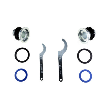 Suspension Kit Ford Focus 2018-2013 Monotube Front Lowered Height 15-30mm, up to 1100kg Axle Load Rear Lowered Height 15-30mm, up to 1025kg Axle Load B14 (PSS) Bilstein