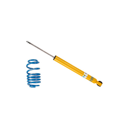 Suspension Kit Ford Fiesta 2019-2014 Monotube Front Lowered Height 25-40mm, up to 850kg Axle Load Rear Lowered Height 20-40mm, up to 765kg Axle Load B14 (PSS) Bilstein