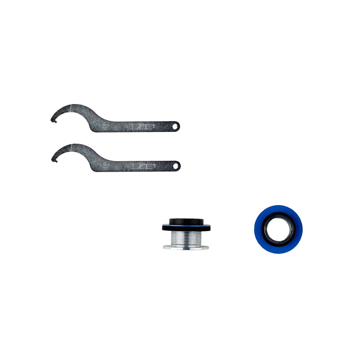 Suspension Kit BMW 323Ci 2000 Monotube Front Lowered Height 35-50mm up to 1030kg Axle Load Rear Lowered Height 25-40mm up to 1190kg Axle Load B14 (PSS) Bilstein