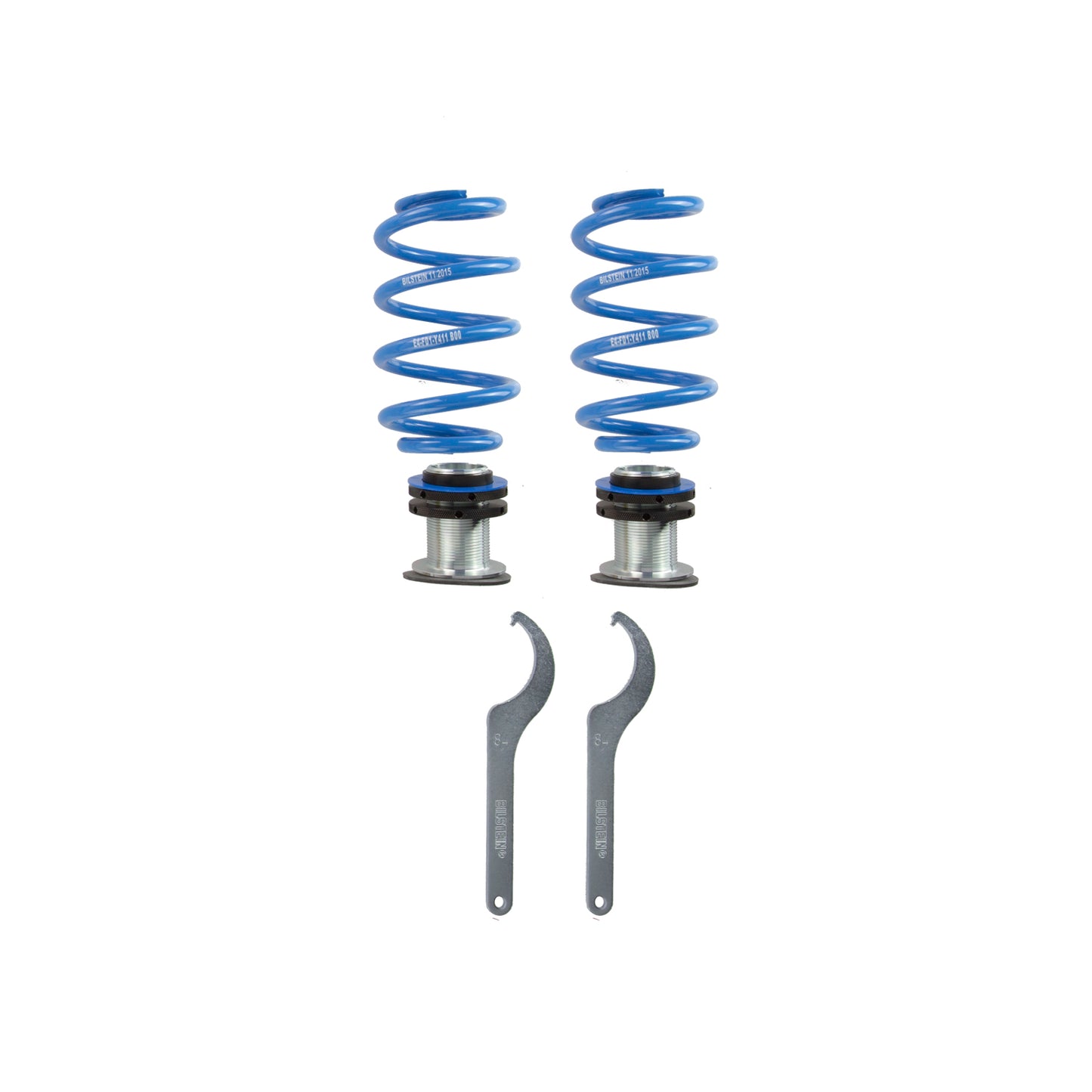Suspension Kit Audi A3 2020-2015 Monotube Front Lowered Height 15-50mm Rear Lowered Height 15-50mm Without Electronic Suspension With 55mm Outside Strut Diameter With Independent Rear Suspension B14 (PSS) Bilstein