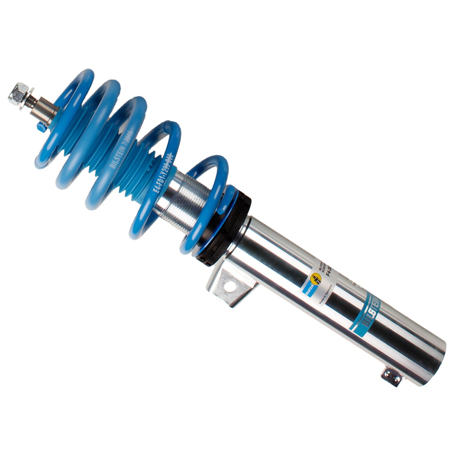 Suspension Kit Audi TT Quattro 2021-2016 Monotube Front Lowered Height 15-40mm up to 1040kg Axle Load Rear Lowered Height 15-35mm up to 870kg Axle Load Without Electronic Suspension B14 (PSS) Bilstein