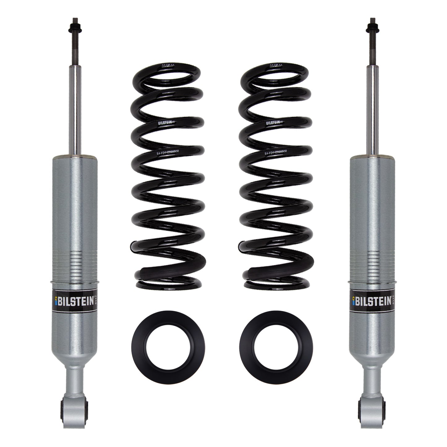 Suspension Kit Chevrolet Colorado 2022-2015, GMC Canyon 2022-2015 Monotube Front Lift Height 0.3-2.75 Inch B8 6112 Bilstein