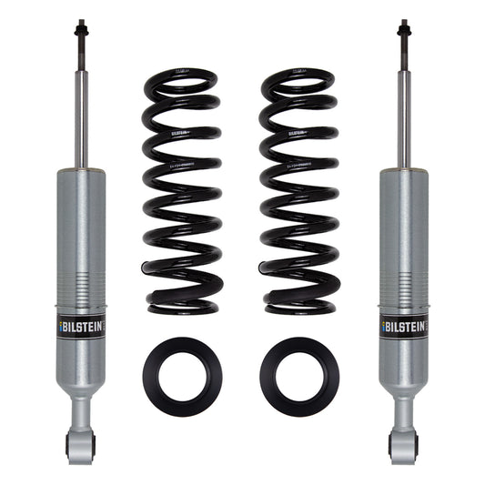 Suspension Kit Chevrolet Colorado 2022-2015, GMC Canyon 2022-2015 Monotube Front Lift Height 0.3-2.75 Inch B8 6112 Bilstein