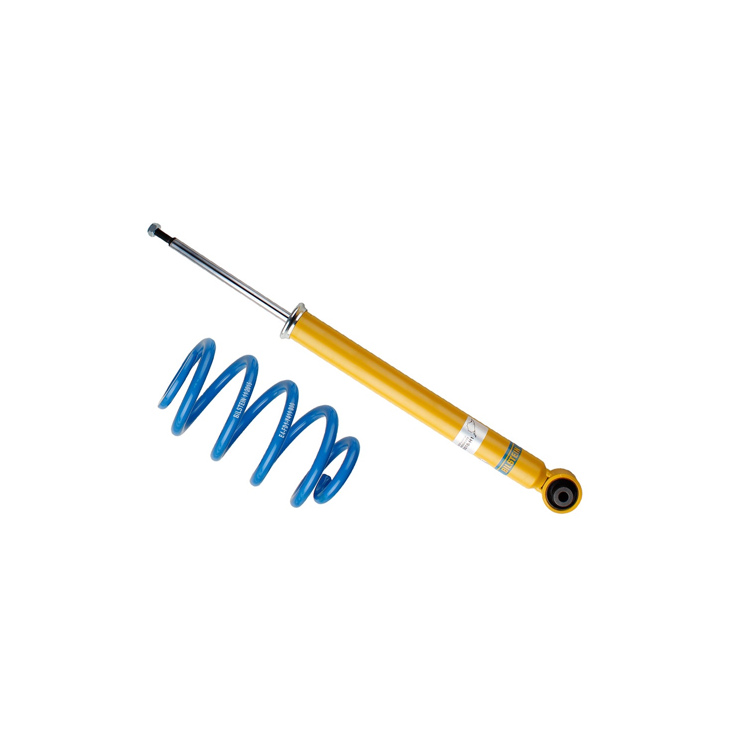 Suspension Kit Volkswagen Golf 2021-2015 Golf SportWagen 2019-2015 Monotube Front Lowered Height 30-50mm up to 1160kg Axle Load With Independent Rear Suspension B14 (PSS) Bilstein