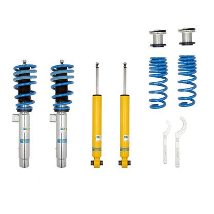 Suspension Kit BMW 228i 2016-2014 Monotube Front Lowered Height 30-50mm up to 1020kg Axle Load Rear Lowered Height 30-50mm up to 1235kg Axle Load Without Electronic Suspension B14 (PSS) Bilstein