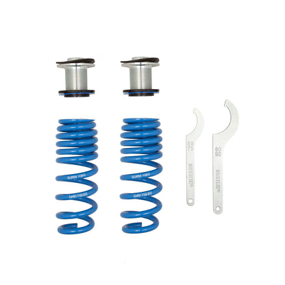 Suspension Kit BMW 228i 2016-2014 Monotube Front Lowered Height 30-50mm up to 1020kg Axle Load Rear Lowered Height 30-50mm up to 1235kg Axle Load Without Electronic Suspension B14 (PSS) Bilstein