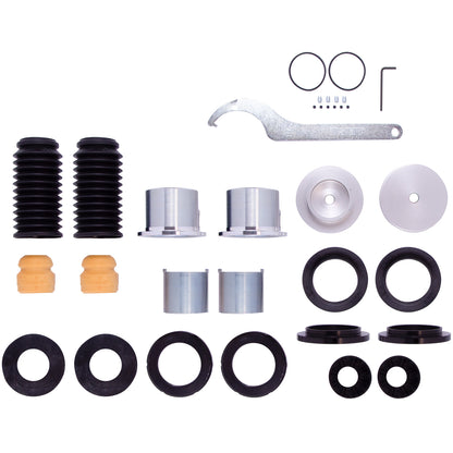 Suspension Kit Chevrolet Camaro 2024-2016 Monotube/Twintube Front Lowered Height 10-30mm, up to 1060kg Axle Load Rear Lowered Height 10-30mm, up to 1200kg Axle Load B14 (PSS) Bilstein
