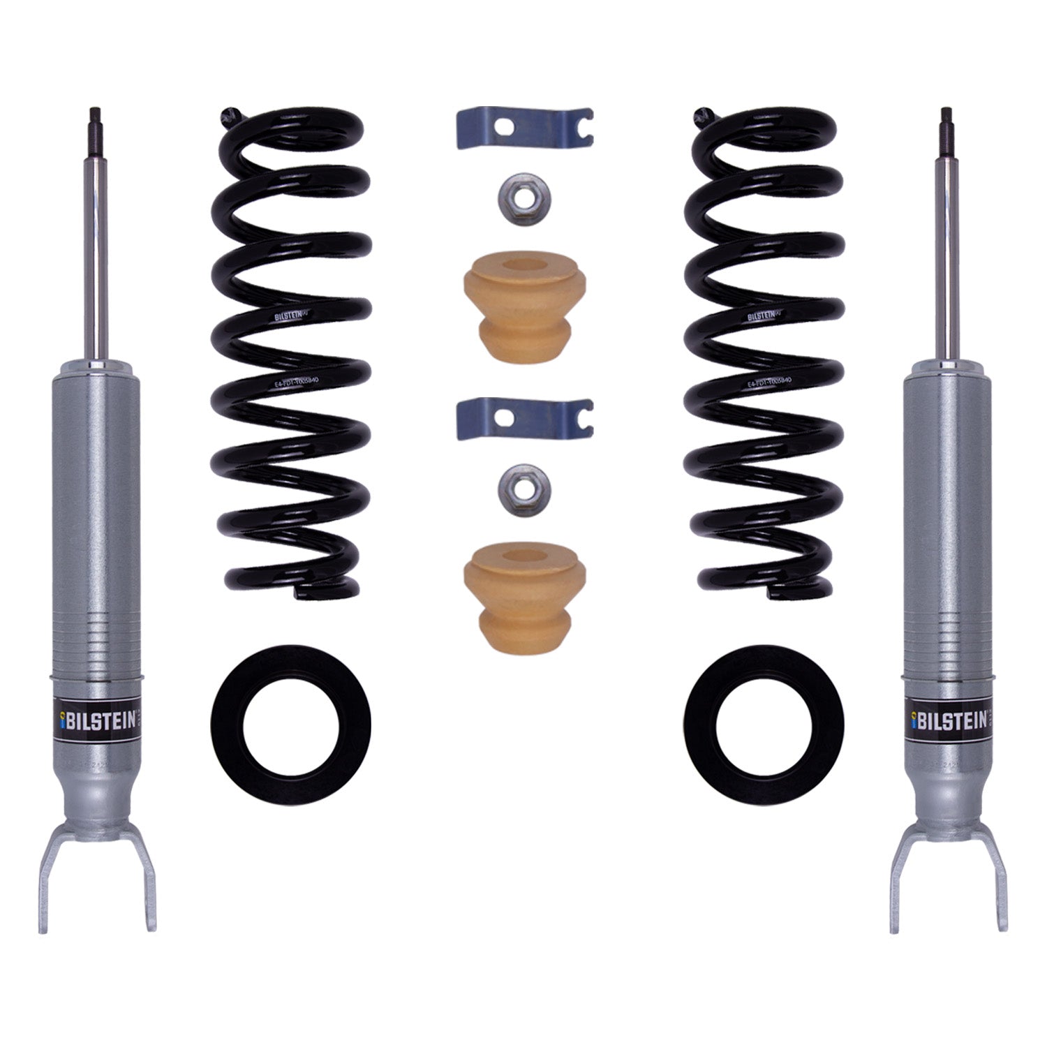 Suspension Kit Ram 1500 2024-2019 Monotube Front Lift Height 0-2.6 Inch Without Air Suspension B8 6112 Bilstein