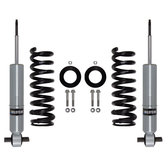 Suspension Kit Ford Ranger 2023-2019 Monotube Front Lift Height 0-2.9 Inch B8 6112 Bilstein