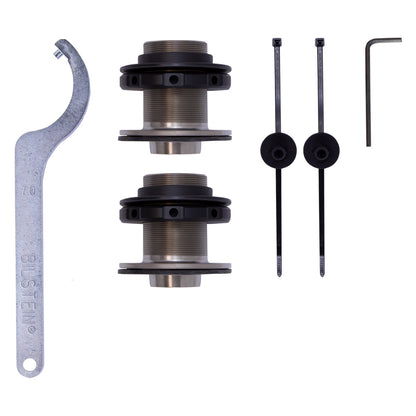 Suspension Kit BMW 330i xDrive 19-25 430i xDrive 2025-2021 M340i xDrive 2022-2020 Monotube/Twintube Front Lowered Height 35-60mm EVO S Bilstein