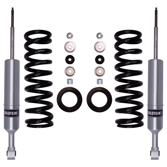 Suspension Kit Lexus GX470 2009-2003, Toyota 4Runner 2009-2003, FJ Cruiser 2009-2007, Tacoma 2023-2005 Monotube Front Lift Height 0-3.7 Inch B8 6112 Bilstein